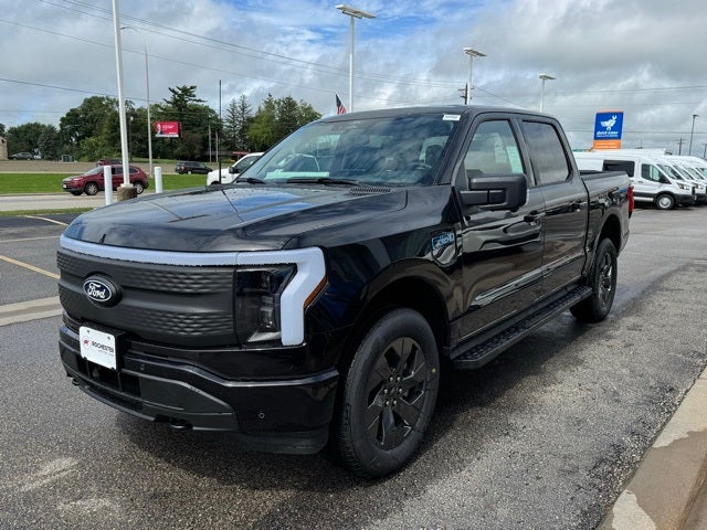 2025 Ford F-150 Lightning Flash w/ Heated Steering Wheel