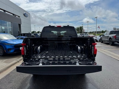 2025 Ford F-150 Lightning Flash w/ Heated Steering Wheel