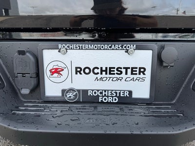 2025 Ford F-150 Lightning Flash w/ Heated Steering Wheel