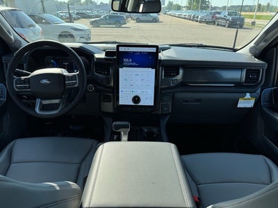 2025 Ford F-150 Lightning Flash w/ Heated Steering Wheel