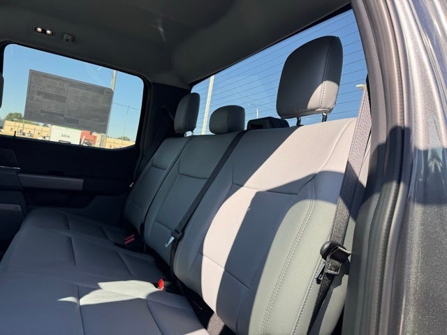 2025 Ford F-150 Lightning Flash w/ Heated Steering Wheel