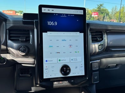 2025 Ford F-150 Lightning Flash w/ Heated Steering Wheel