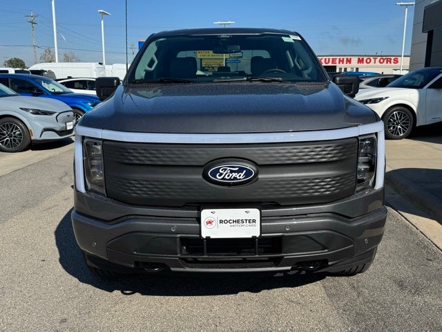 2025 Ford F-150 Lightning Flash w/ Heated Steering Wheel