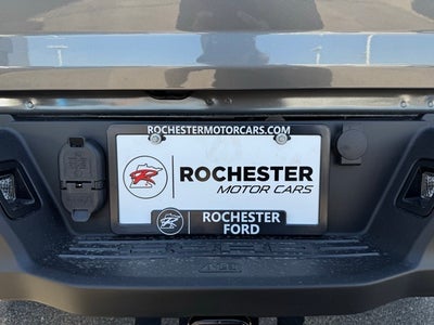 2025 Ford F-150 Lightning Flash w/ Heated Steering Wheel