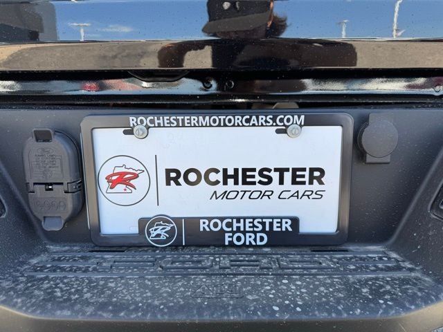 2025 Ford F-150 Lightning Flash w/ Extended Range Battery + Mobile Cord