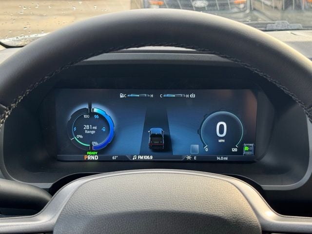 2025 Ford F-150 Lightning Flash w/ Mobile Power Cord + Heated Steering Wheel