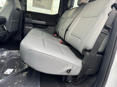 2025 Ford F-150 Lightning Flash w/ Mobile Power Cord + Heated Steering Wheel