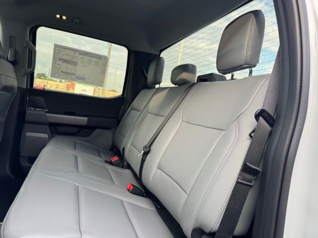 2025 Ford F-150 Lightning Flash w/ Mobile Power Cord + Heated Steering Wheel