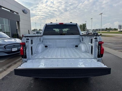 2025 Ford F-150 Lightning Flash w/ Mobile Power Cord + Heated Steering Wheel