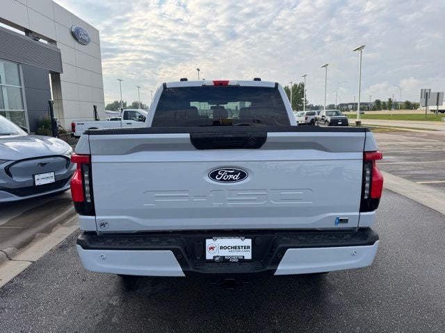 2025 Ford F-150 Lightning Flash w/ Mobile Power Cord + Heated Steering Wheel