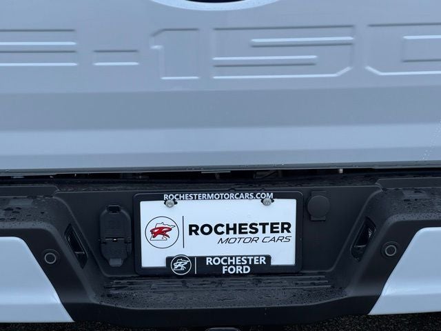 2025 Ford F-150 Lightning Flash w/ Mobile Power Cord + Heated Steering Wheel