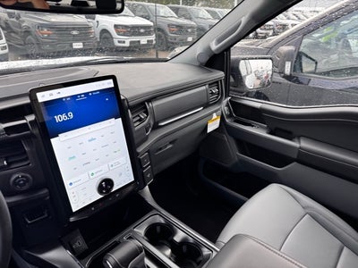 2025 Ford F-150 Lightning Flash w/ Extended Range Batt