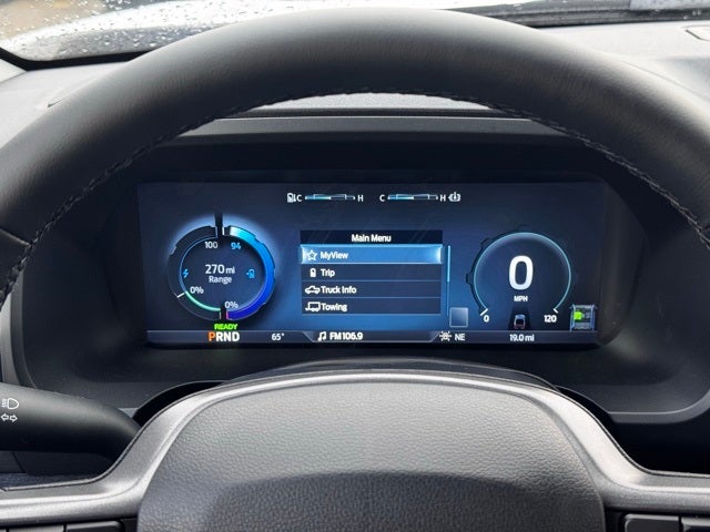 2025 Ford F-150 Lightning Flash w/ Extended Range Batt