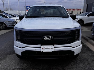 2025 Ford F-150 Lightning Flash w/ Extended Range Batt