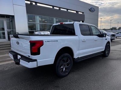 2025 Ford F-150 Lightning Flash w/ Extended Range Batt