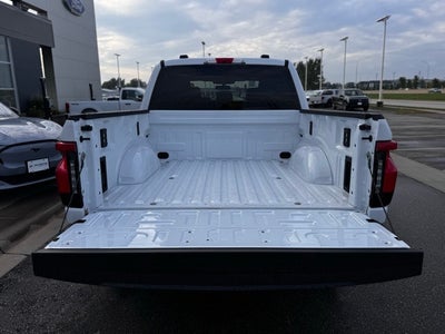 2025 Ford F-150 Lightning Flash w/ Extended Range Batt