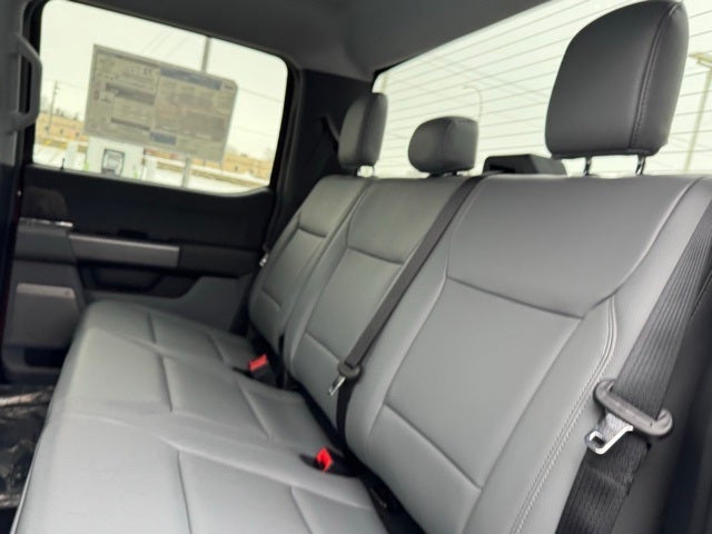 2025 Ford F-150 Lightning Flash w/9.6KW Pro Power Onboard + Max Tow