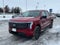 2025 Ford F-150 Lightning Flash w/9.6KW Pro Power Onboard + Max Tow