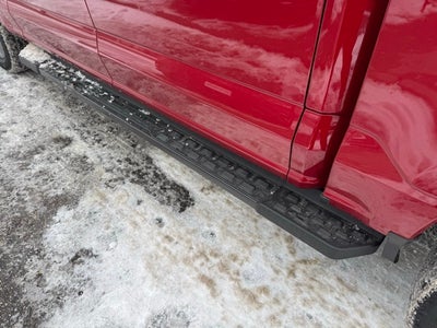 2025 Ford F-150 Lightning Flash w/9.6KW Pro Power Onboard + Max Tow