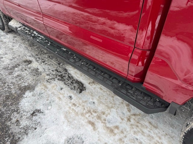 2025 Ford F-150 Lightning Flash w/9.6KW Pro Power Onboard + Max Tow