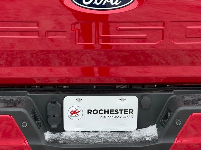 2025 Ford F-150 Lightning Flash w/9.6KW Pro Power Onboard + Max Tow