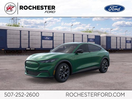2026 Ford Mustang Mach-E Select