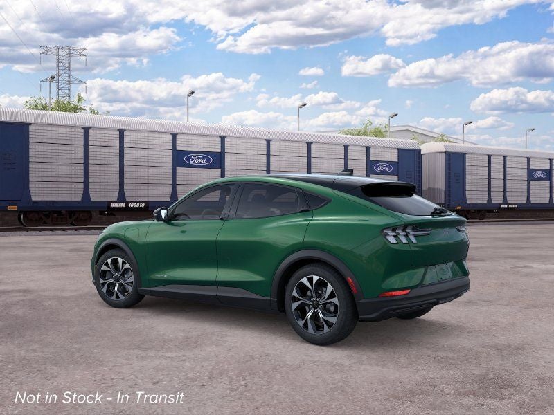 2026 Ford Mustang Mach-E Select