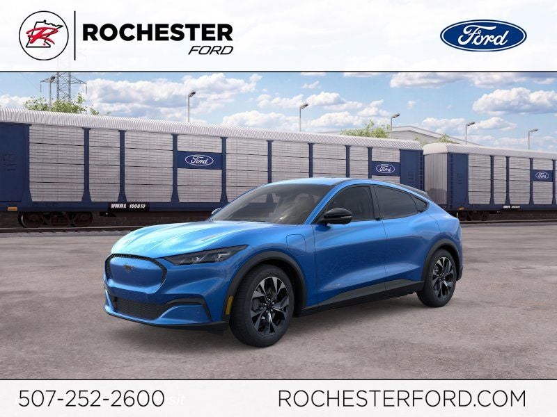 2026 Ford Mustang Mach-E Select