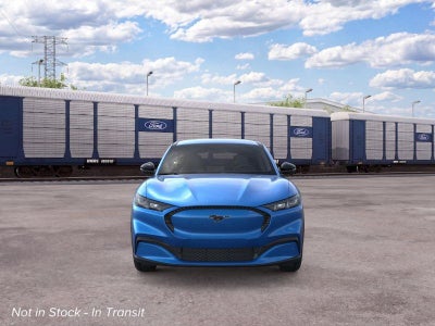 2026 Ford Mustang Mach-E Select