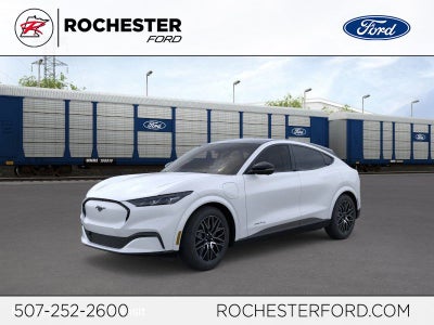 2026 Ford Mustang Mach-E Premium