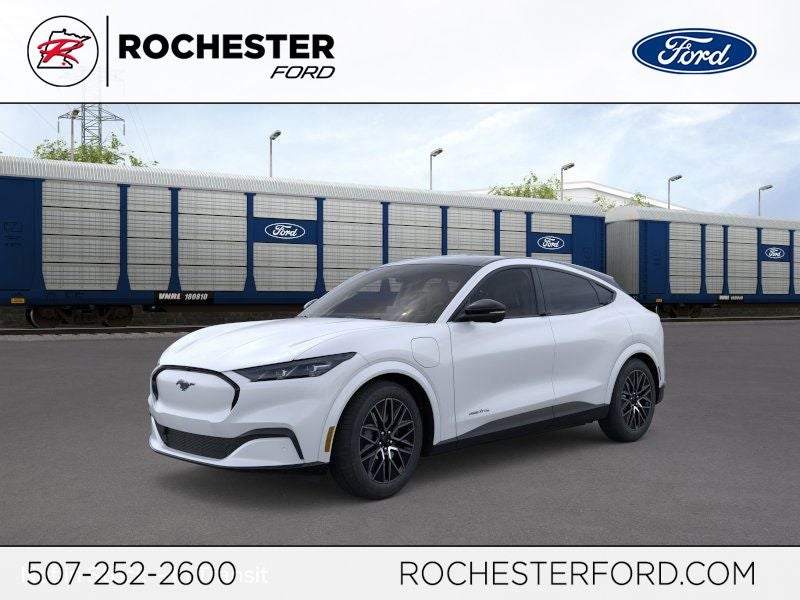 2026 Ford Mustang Mach-E Premium