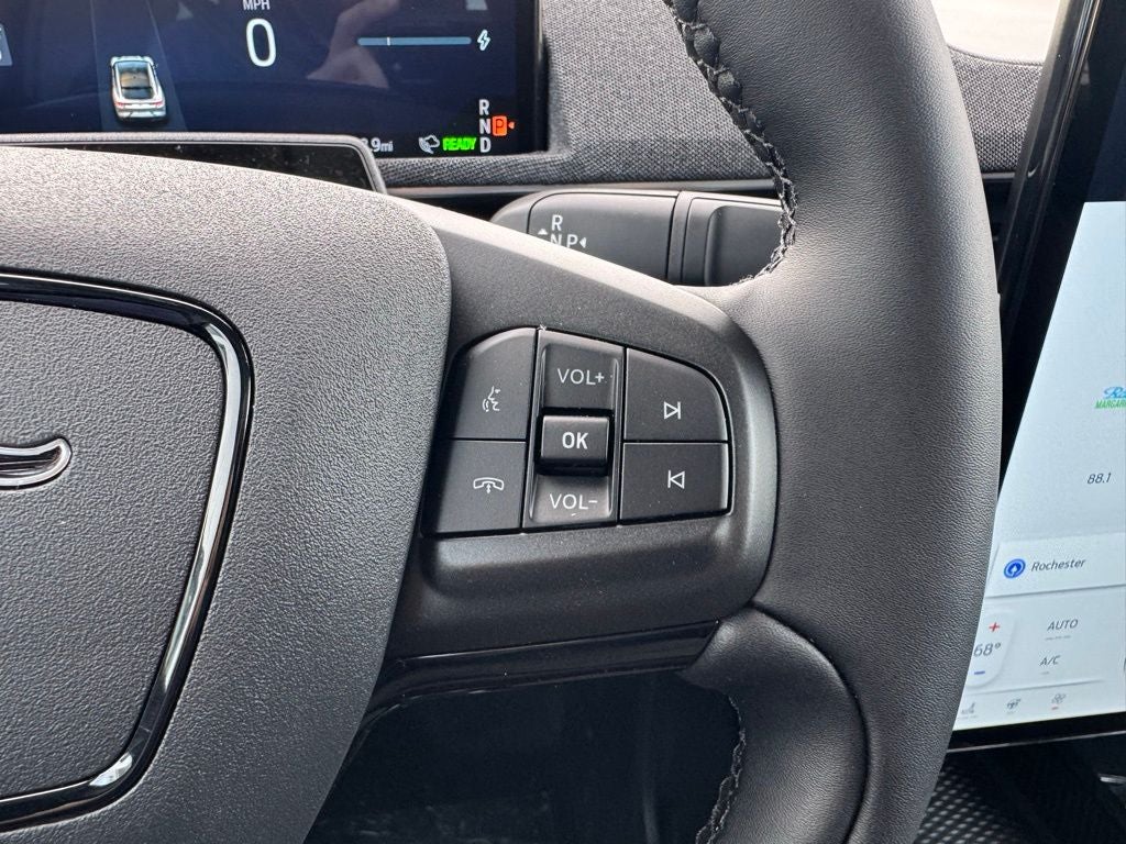 2026 Ford Mustang Mach-E Premium