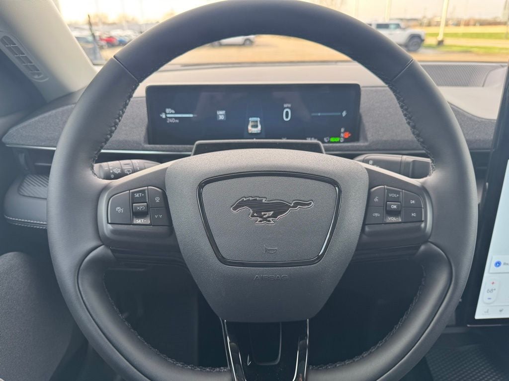 2026 Ford Mustang Mach-E Premium