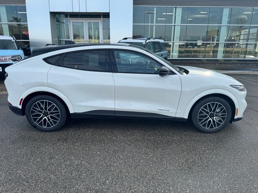 2026 Ford Mustang Mach-E Premium