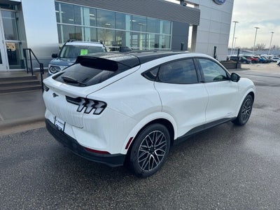 2026 Ford Mustang Mach-E Premium