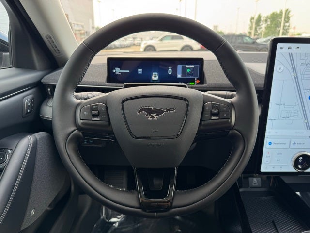 2025 Ford Mustang Mach-E Premium w/ Extended Range and Pano Roof