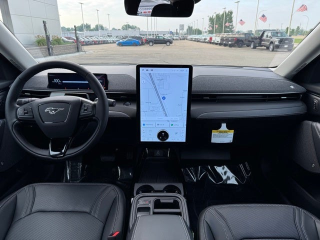 2025 Ford Mustang Mach-E Premium w/ Extended Range and Pano Roof