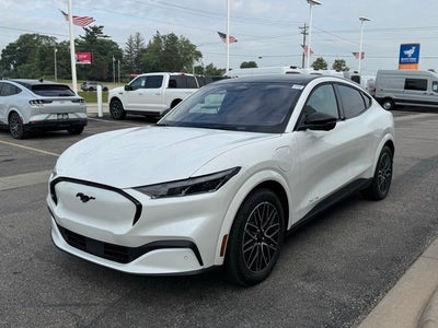 2025 Ford Mustang Mach-E Premium w/ Extended Range and Pano Roof