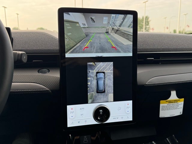 2025 Ford Mustang Mach-E Premium w/ Extended Range and Pano Roof