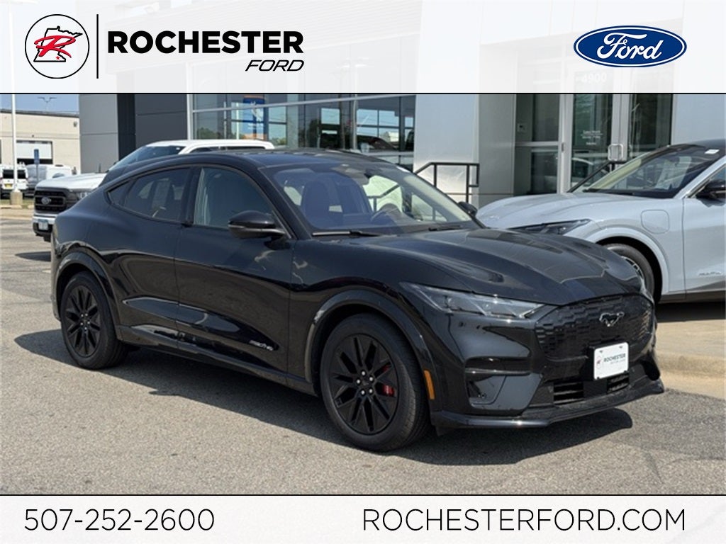 2025 Ford Mustang Mach-E Premium w/ Panoramic Fixed-Glass Roof