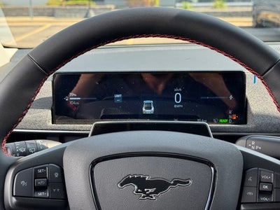 2025 Ford Mustang Mach-E Premium w/ Panoramic Fixed-Glass Roof