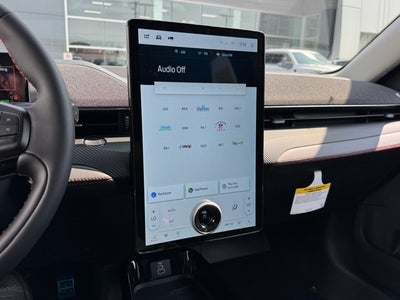 2025 Ford Mustang Mach-E Premium w/ Panoramic Fixed-Glass Roof