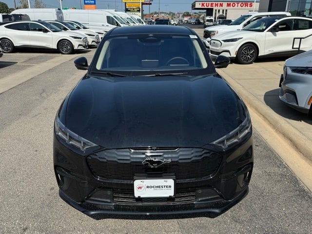 2025 Ford Mustang Mach-E Premium w/ Panoramic Fixed-Glass Roof