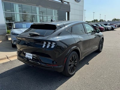 2025 Ford Mustang Mach-E Premium w/ Panoramic Fixed-Glass Roof