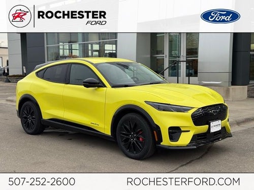 2025 Ford Mustang Mach-E Premium w/Sport App Pkg + Mobile Power Cord