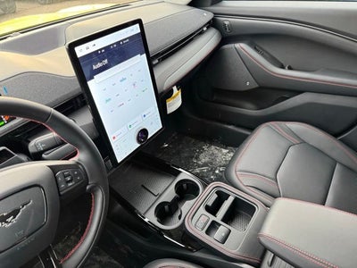 2025 Ford Mustang Mach-E Premium w/Sport App Pkg + Mobile Power Cord