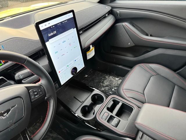 2025 Ford Mustang Mach-E Premium w/Sport App Pkg + Mobile Power Cord