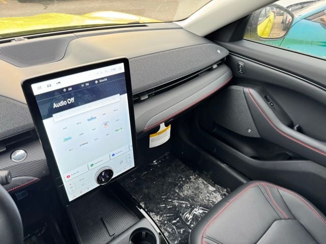 2025 Ford Mustang Mach-E Premium w/Sport App Pkg + Mobile Power Cord