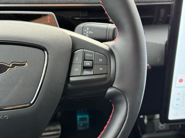 2025 Ford Mustang Mach-E Premium w/Sport App Pkg + Mobile Power Cord
