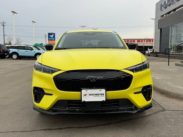 2025 Ford Mustang Mach-E Premium w/Sport App Pkg + Mobile Power Cord